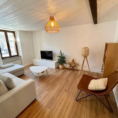 Appartement Idealement Situe Ax-Les-Thermes Dış mekan fotoğraf