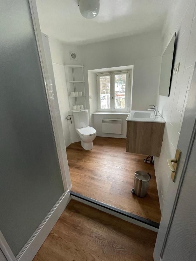 Appartement Idealement Situe Ax-Les-Thermes Dış mekan fotoğraf