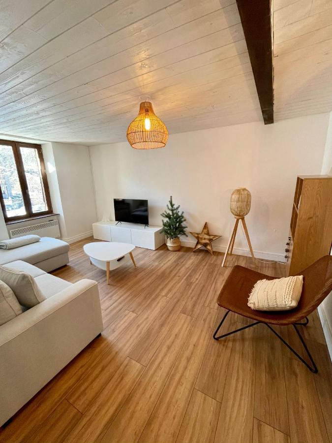 Appartement Idealement Situe Ax-Les-Thermes Dış mekan fotoğraf