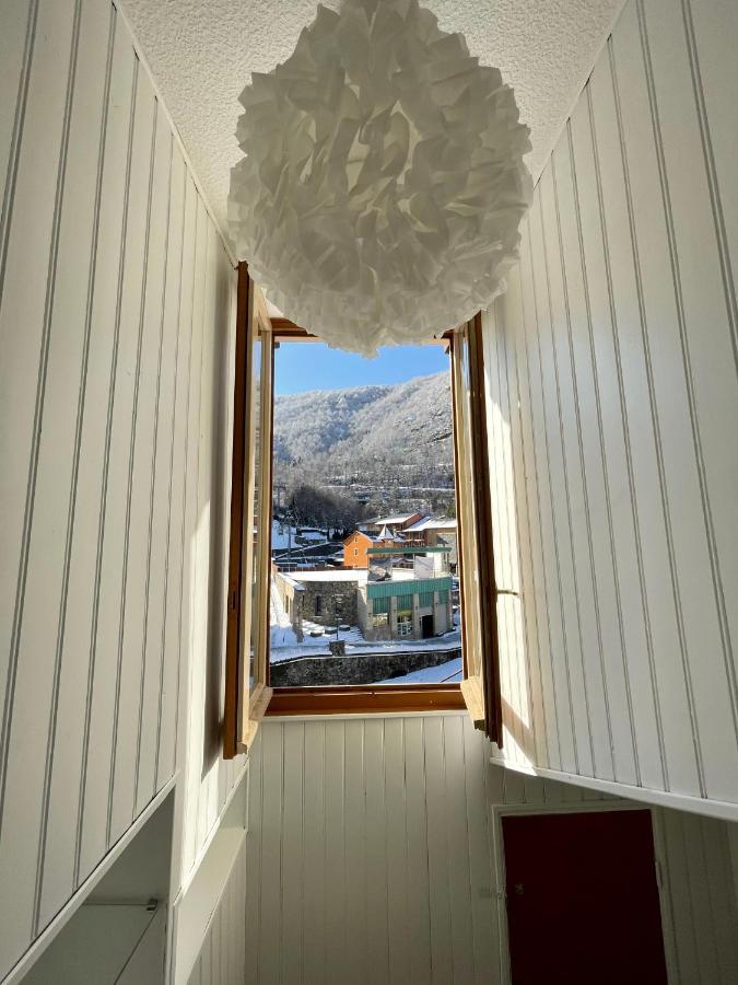 Appartement Idealement Situe Ax-Les-Thermes Dış mekan fotoğraf